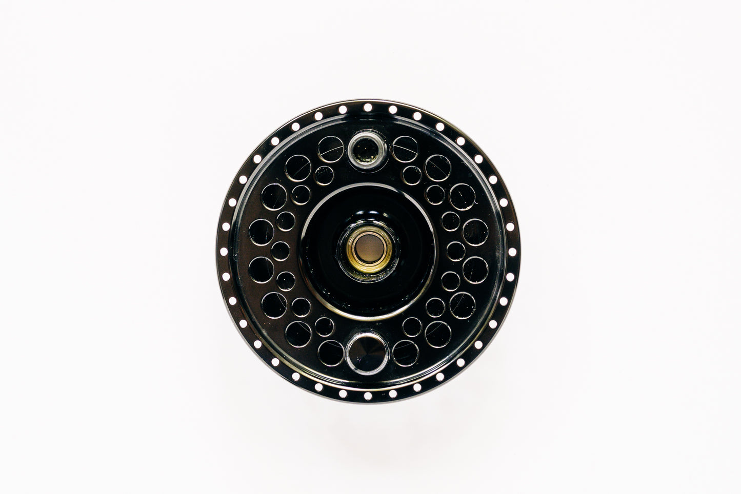 Tibor Everglades Spare Spool Jet Black