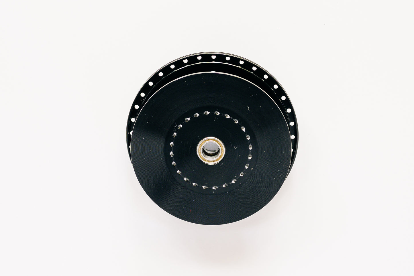 Tibor Everglades Spare Spool Jet Black